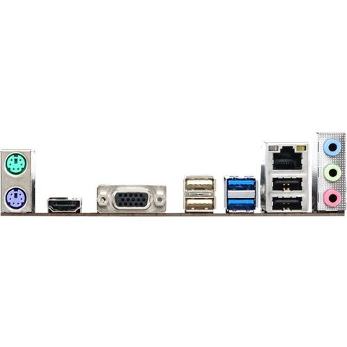 Tarjeta Madre BIOSTAR H310MHP 3.0 1151 2x DDR4 PCIe 3.0 Micro ATX 
