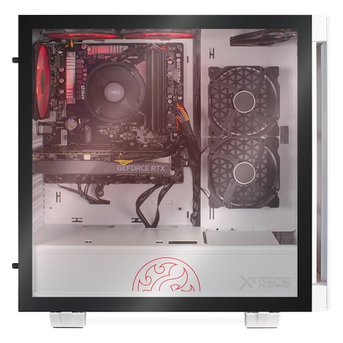 Xtreme PC Gamer Geforce RTX 3060 Ryzen 5 3600 16GB SSD 480GB 1TB WIFI 