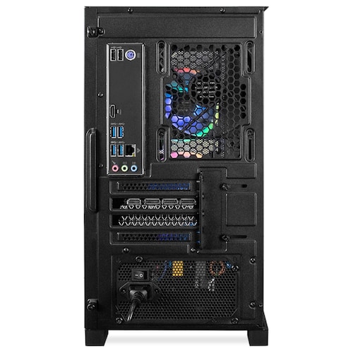 Xtreme PC Gamer Geforce RTX 3060 Core I5 10400F 16GB SSD 480GB 2TB 