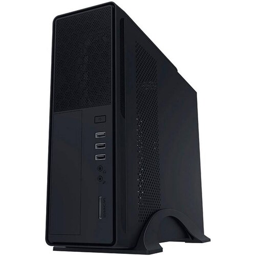 Gabinete Acteck BROOK G5470 Micro ATX Fuente 500W AC-922760 