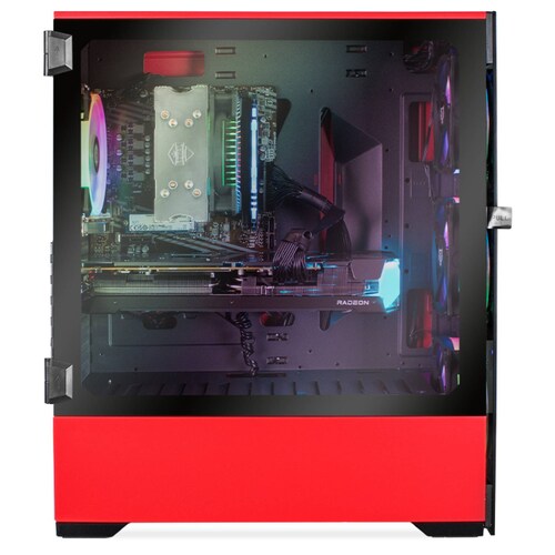 Xtreme PC Gamer AMD Radeon RX 6700 XT Ryzen 7 5800X 32GB SSD 500GB 3TB WIFI 