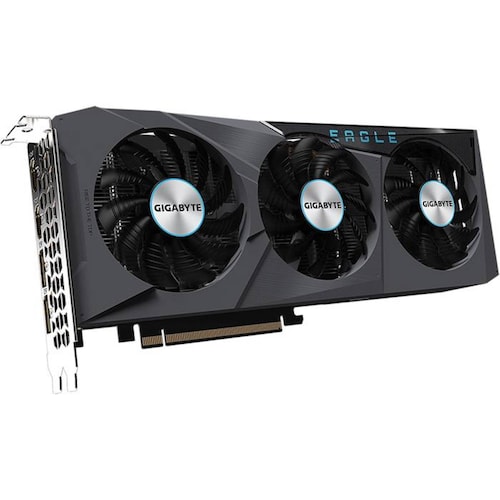 Tarjeta de Video GIGABYTE Radeon RX 6600 EAGLE 8G GDDR6 GV-R66EAGLE-8GD 