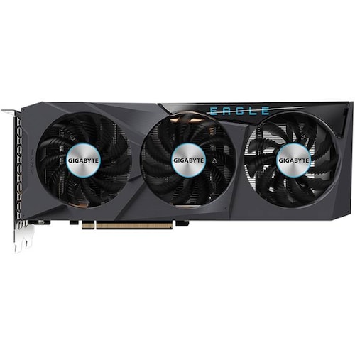 Tarjeta de Video GIGABYTE Radeon RX 6600 EAGLE 8G GDDR6 GV-R66EAGLE-8GD 