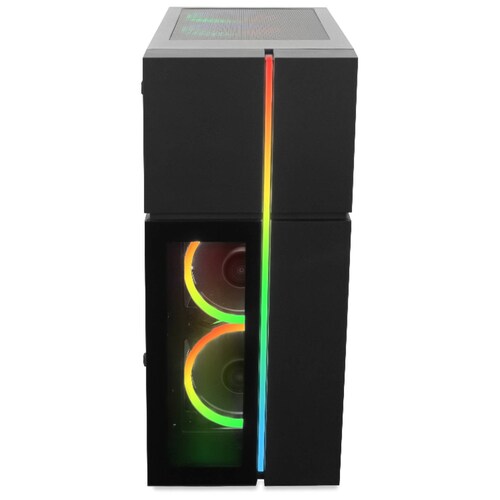 Xtreme PC Gamer Geforce RTX 3060 Intel Core I7 10700F 16GB SSD 500GB HDD 2TB ARGB 