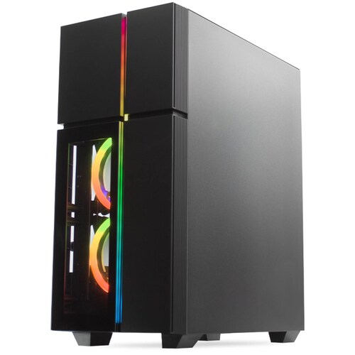 Xtreme PC Gamer Geforce RTX 3060 Intel Core I7 10700F 16GB SSD 500GB HDD 2TB ARGB 