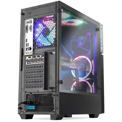 Xtreme PC Gamer Geforce RTX 3060 Intel Core I7 10700F 16GB SSD 500GB HDD 2TB ARGB 