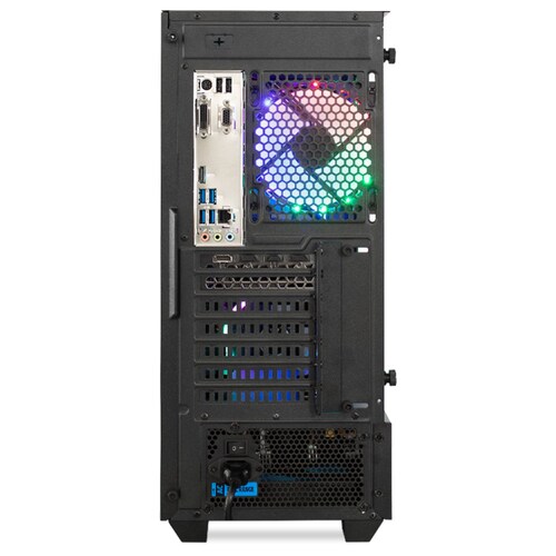 Xtreme PC Gamer Geforce RTX 3060 Intel Core I7 10700F 16GB SSD 500GB HDD 2TB ARGB 