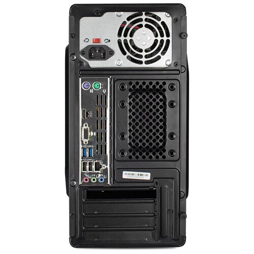 Xtreme PC Gamer AMD Radeon R4 A4 3350B 8GB 1TB Monitor 21.5 WIFI 