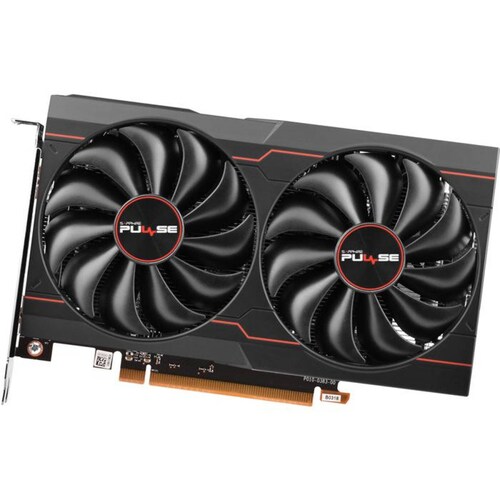 Tarjeta de Video SAPPHIRE PULSE Radeon RX 6500 XT 4GB GDDR6 11314-01-20G 