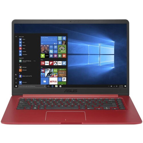 Laptop Gamer ASUS X510QA AMD A12 9720P 8GB 1TB Reacondicionado 