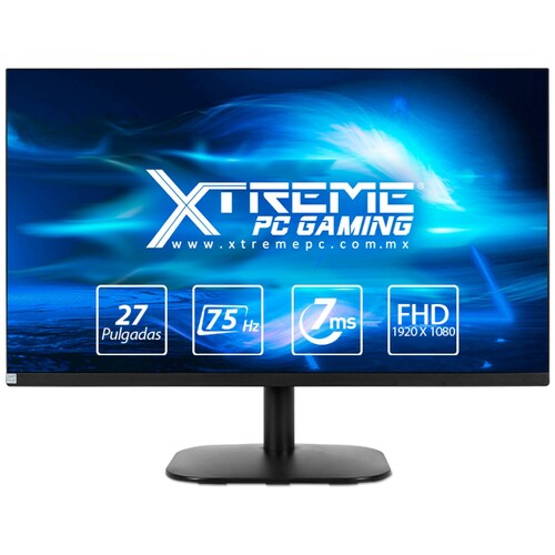 Xtreme PC Gamer Intel Core I7 9700 16GB SSD 480GB Monitor 27 WIFI RGB 