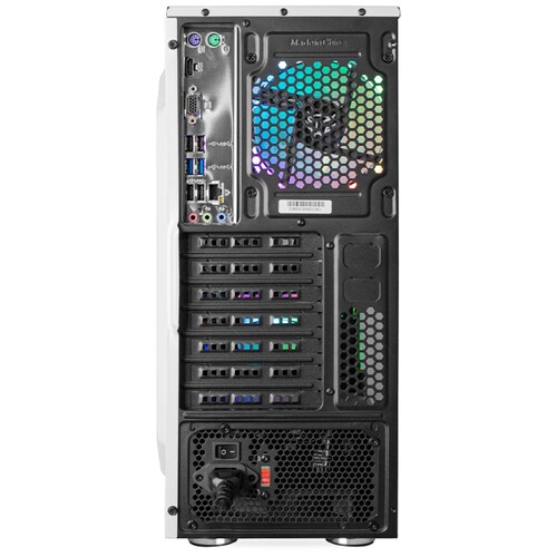 Xtreme PC Gamer Intel Core I7 9700 16GB SSD 480GB Monitor 27 WIFI RGB 