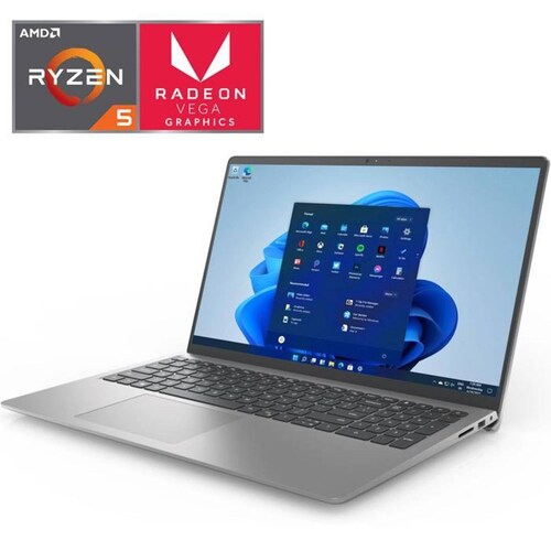Laptop DELL Inspiron 15 3525 Ryzen 5 5500U 16GB 1.2TB SSD 15.6" D6DM6-V2 