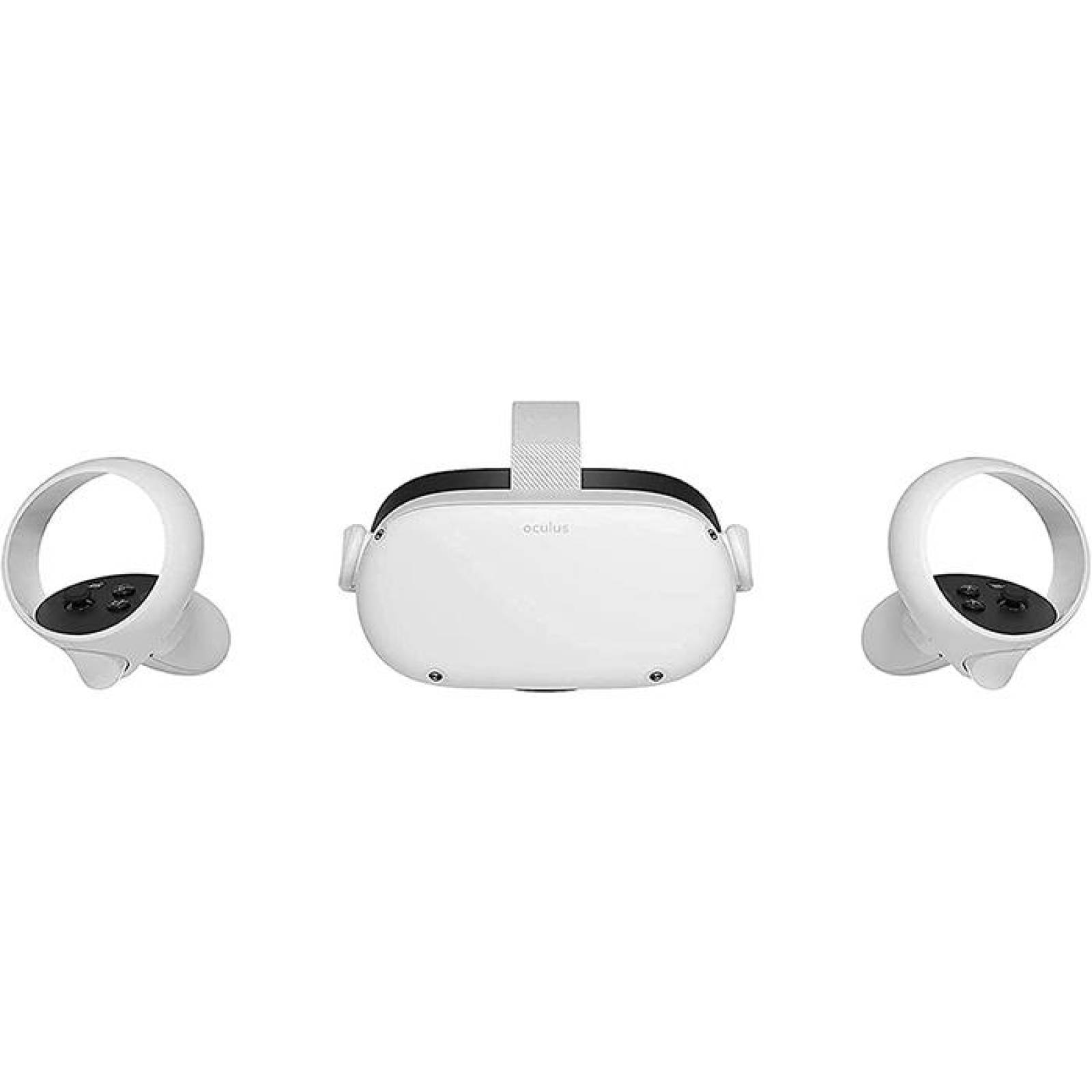 Lentes de Realidad Virtual OCULUS Quest 2 Advanced 256GB 301-00351-02