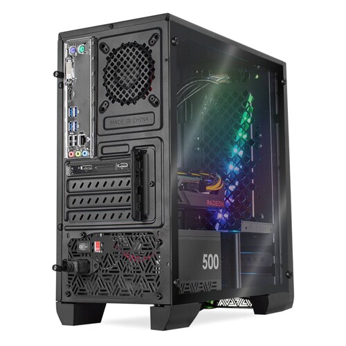 Xtreme PC Gamer AMD Radeon RX 6500 XT Ryzen 5 3600 16GB SSD 500GB WIFI 