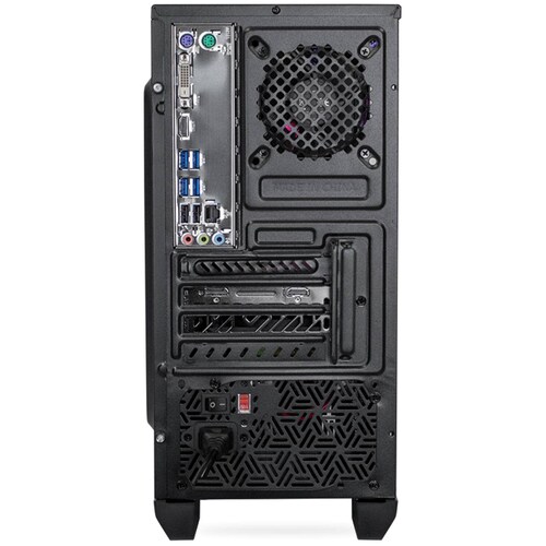Xtreme PC Gamer AMD Radeon RX 6500 XT Ryzen 5 3600 16GB SSD 500GB WIFI 