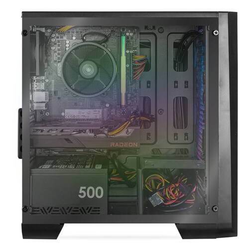 Xtreme PC Gamer AMD Radeon RX 6500 XT Ryzen 5 3600 16GB SSD 500GB WIFI 