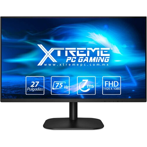 Xtreme PC Computadora Intel Core I9 10900 16GB SSD 480GB 1TB Monitor 27 WIFI Red 