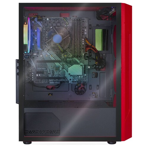 Xtreme PC Computadora Intel Core I9 10900 16GB SSD 480GB 1TB Monitor 27 WIFI Red 