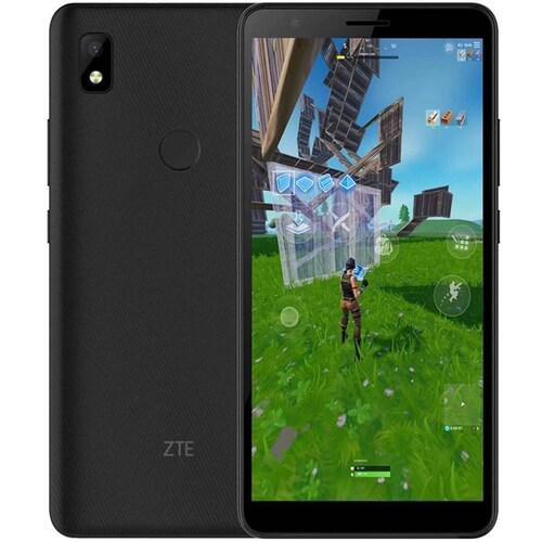 Celular ZTE Blade L210 Huella 1GB 32GB 6.0 8MP Dual SIM 