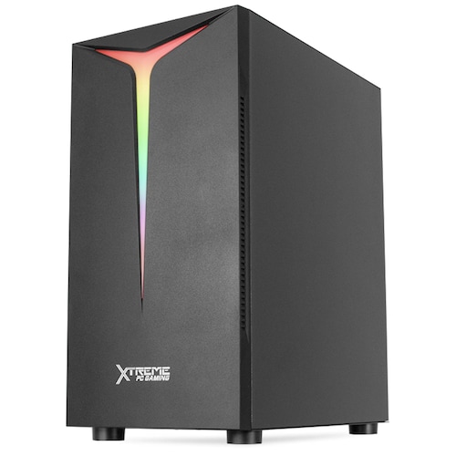 Xtreme PC Gamer Geforce RTX 3050 Ryzen 7 5800X 16GB SSD 500GB 2TB WIFI Black 