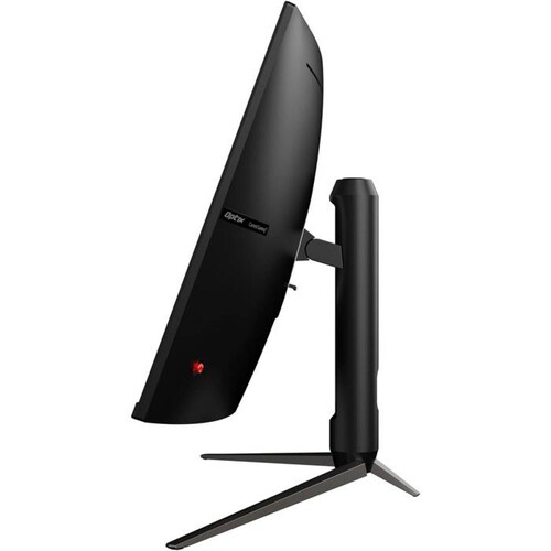 Monitor Gamer Curvo 31.5 MSI Optix AG321CR 1Ms 165Hz Full HD LED HDMI 