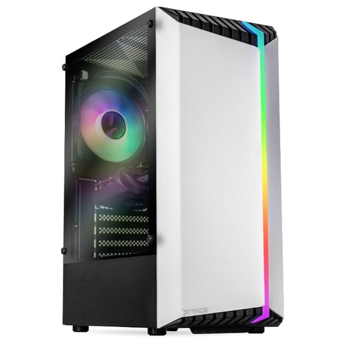 Xtreme PC Gamer Geforce RTX 3060 Core I7 16GB SSD 500GB HDD 3TB Sistema Liquido 