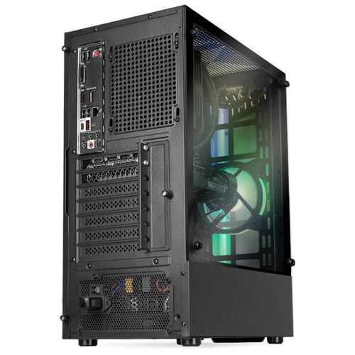 Xtreme PC Gamer Geforce RTX 3060 Core I7 16GB SSD 500GB HDD 3TB Sistema Liquido 