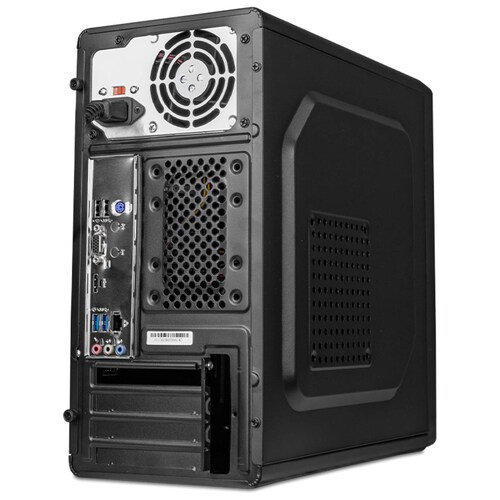 Xtreme PC Computadora Intel Quad Core 8GB 1TB Monitor 21.5 WIFI 