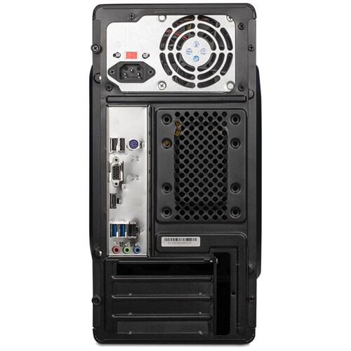 Xtreme PC Computadora Intel Quad Core 8GB 1TB Monitor 21.5 WIFI 