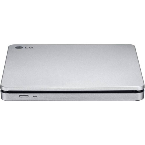 Quemador DVD LG AP70NS50 Externo POP UP Portatil USB 8x soporte M-DISC Windows Mac OS X Reacondicion 