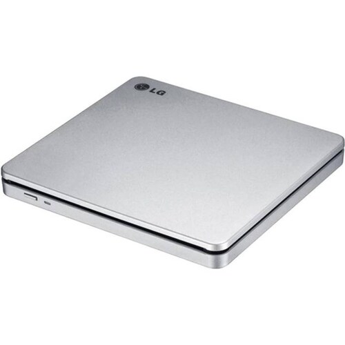 Quemador DVD LG AP70NS50 Externo POP UP Portatil USB 8x soporte M-DISC Windows Mac OS X Reacondicion 