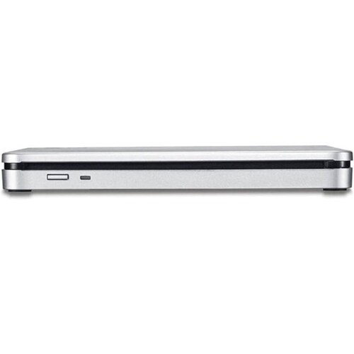 Quemador DVD LG AP70NS50 Externo POP UP Portatil USB 8x soporte M-DISC Windows Mac OS X Reacondicion 