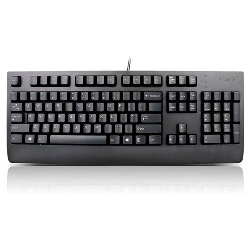 Teclado LENOVO Preferred Pro II Alambrico Español USB 4X30M86903 
