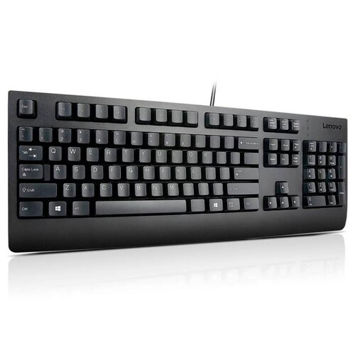 Teclado LENOVO Preferred Pro II Alambrico Español USB 4X30M86903 