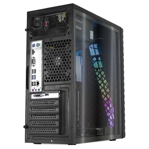 Xtreme PC Gamer Geforce GT 1030 Core I3 10105F 16GB SSD 120GB 2TB WIFI RGB 