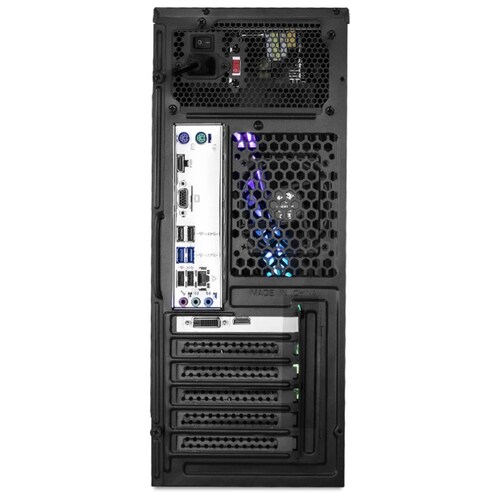 Xtreme PC Gamer Geforce GT 1030 Core I3 10105F 16GB SSD 120GB 2TB WIFI RGB 