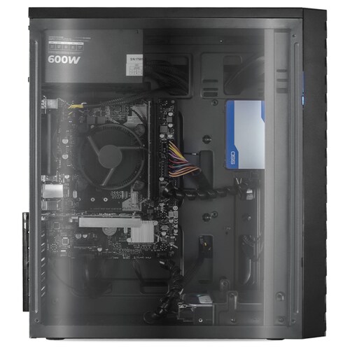 Xtreme PC Gamer Geforce GT 1030 Core I3 10105F 16GB SSD 120GB 2TB WIFI RGB 