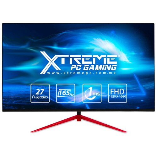 Xtreme PC Gamer Geforce RTX 2060 Ryzen 5 3600 16GB Monitor 27 165Hz 
