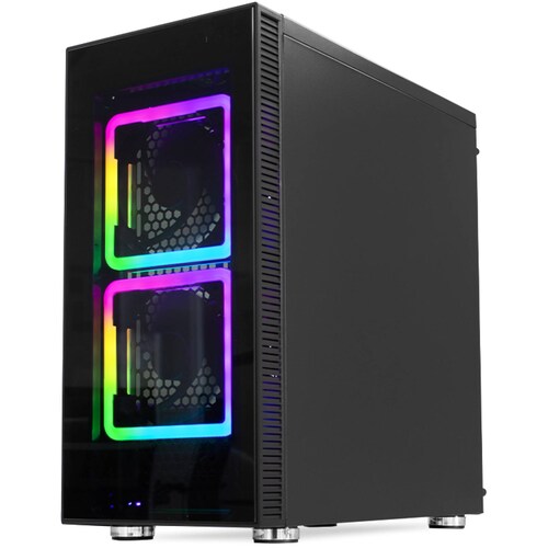 Xtreme PC Gamer Geforce RTX 2060 Ryzen 5 3600 16GB Monitor 27 165Hz 