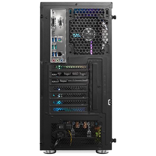 Xtreme PC Gamer Geforce RTX 2060 Ryzen 5 3600 16GB Monitor 27 165Hz 