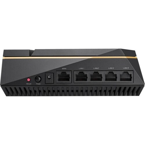 Router Inalambrico ASUS RT-AX92U 2 Pack AX6100 Tri-Band 802.11ax 4804 Mbps 