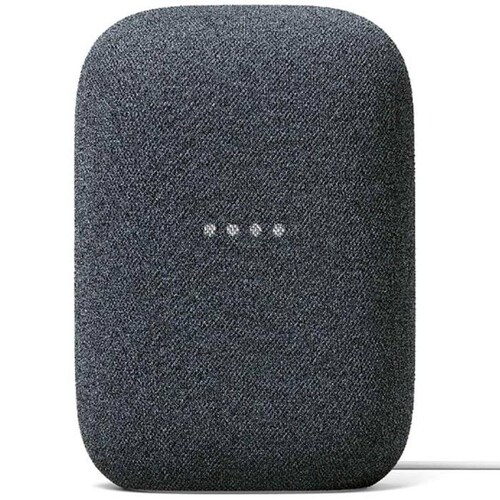 Bocina Asistente De Voz Google Nest Audio Tactil Chromecast 
