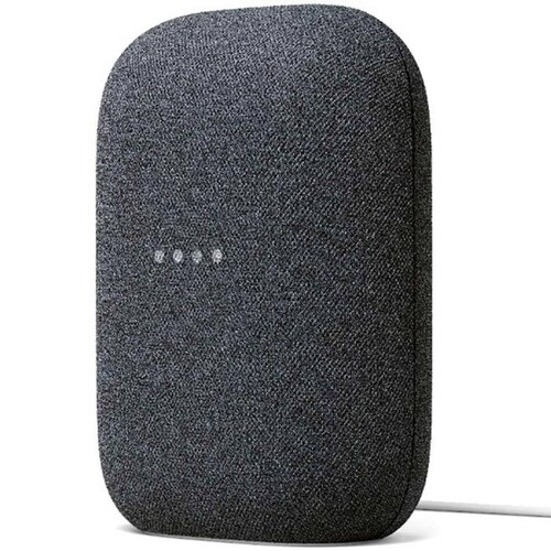 Bocina Asistente De Voz Google Nest Audio Tactil Chromecast 