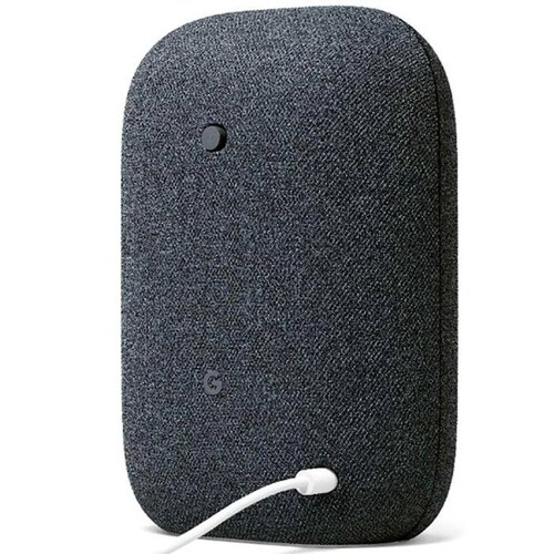 Bocina Asistente De Voz Google Nest Audio Tactil Chromecast 