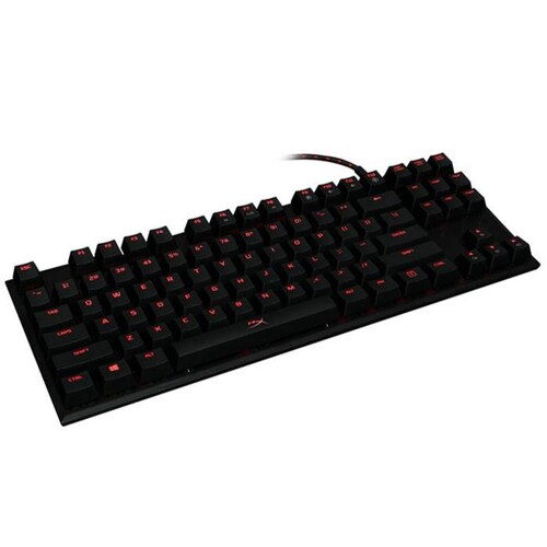 Teclado Gamer Mecanico HYPERX Alloy FPS Pro Cherry MX Blue HX-KB4BL1-US/WW 