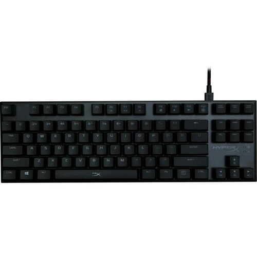 Teclado Gamer Mecanico HYPERX Alloy FPS Pro Cherry MX Blue HX-KB4BL1-US/WW 