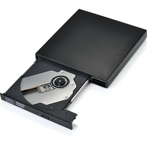 Quemador DVD CD Externo VICTSING Portatil Win MAC USB 3.0 