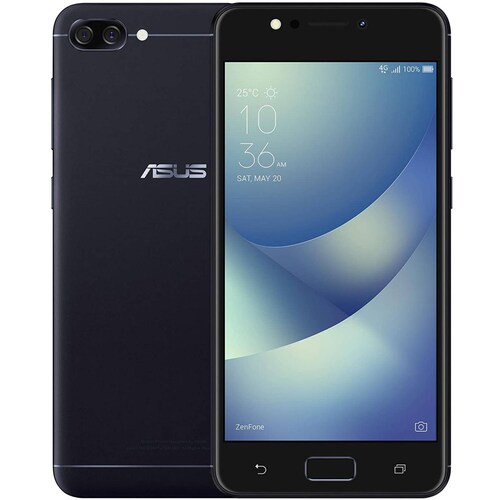 Celular ASUS ZC520KL Zenfone 4 Max 2GB 16GB Qual Core Android 7 Reacondicionado 