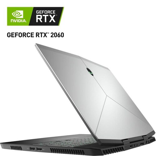 Laptop Gamer DELL ALIENWARE M15 GeForce RTX 2060 Core I7 8750H 16GB 1TB SSD 128 15.6 